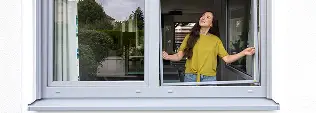 maßgefertigte Insektenschutz
