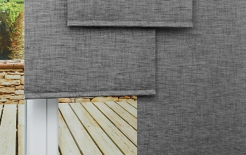 Flächenvorhang für Badezimmer - online bestellen