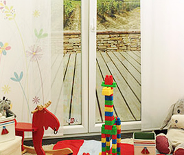 Schiebegardinen fürs Kinderzimmer Kinderzimmer Schiebegardine, Jugendzimmer Schiebegardine