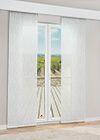 Vorschau Lysel -  Schiebegardine Tigana #1W in Grau Beige