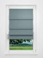Raffrollo smart in blau