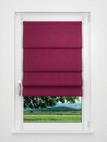 Raffrollo smart in rosa