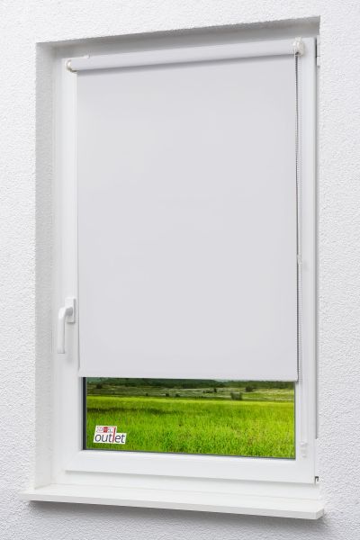 ArtikelbildLysel Outlet - Mini Rollo Tageslicht Reinweiß #1W