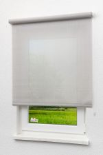 Lysel - Qualitätsrollo Screen Silber