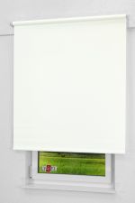 Lysel - Qualitätsrollo Tageslicht weiß