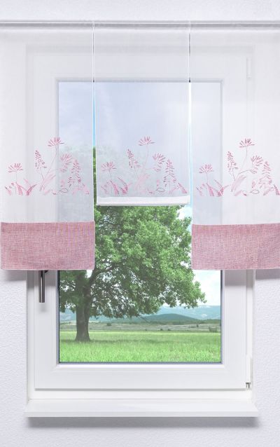 Artikelbild3er SET Scheibenhänger Mini FLV von Lysel - Laprida #1W Rosa