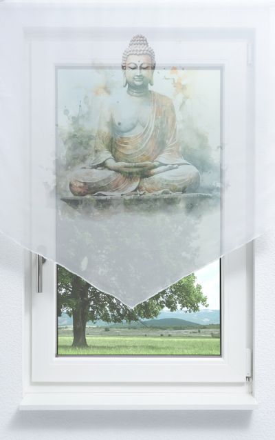 ArtikelbildScheibenhänger von Lysel - Mahakala #1W in Beige