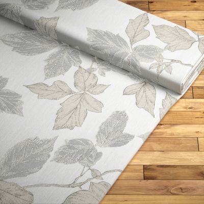 ArtikelbildDekostoff Lysel #3L Manigua in graubeige