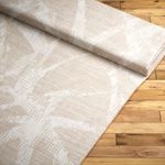 Vorschau Dekostoff Lysel #3L Maipa in Cremeweiß Beige