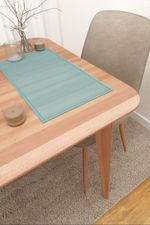Platzdeckchen in Blau
