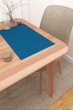 Platzdeckchen in Blau