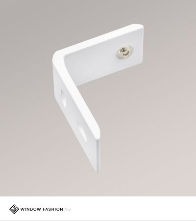 Wandträger klein  weiß