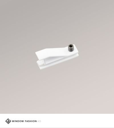 L-Mitnehmer  weiß