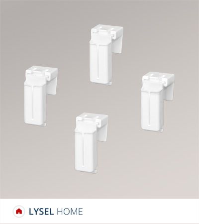ArtikelbildSET Quickclip LYSEL HOME #1W