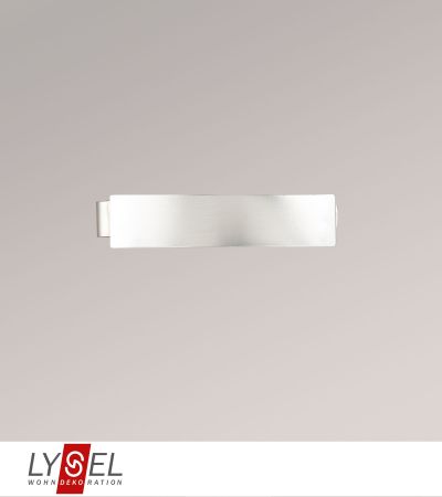 ArtikelbildLysel - Raffhalter Magnetspange #1W in Silber