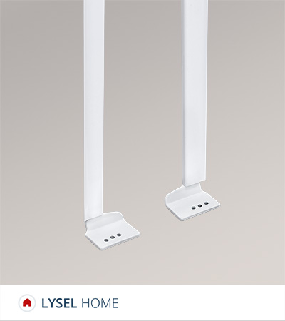 ArtikelbildSET - Klebeleisten LYSEL HOME #1W