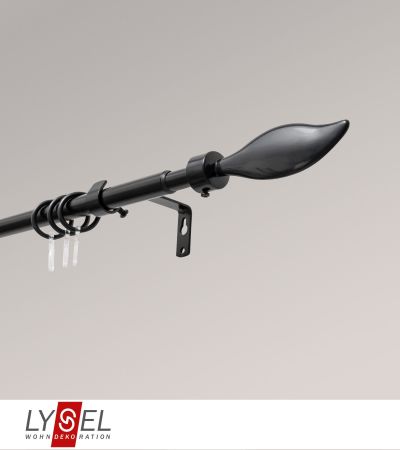 Lysel - SET Flammendesign Stange Ø 13/16mm
