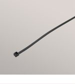 Vorschau Lysel - SET Kabelbinder #1W in Weiß schwarz