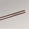 Vorschau Lysel - Gardinenstange Opal Innenlauf Ø 20mm #1W bronze