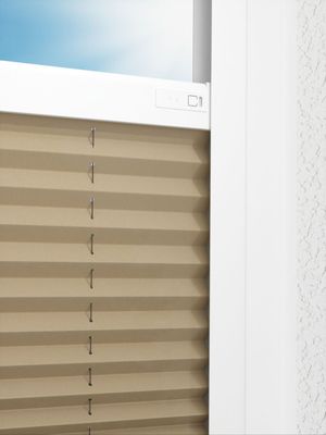 Preview LYSEL HOME Plissee 234A Krepp 2