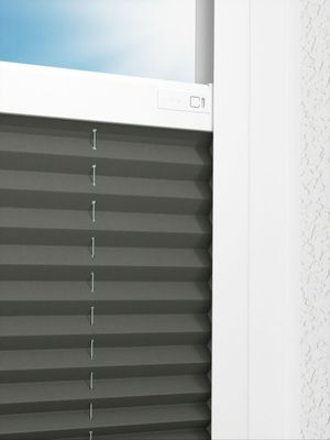 Preview LYSEL HOME Plissee 211A Krepp Pearl 2