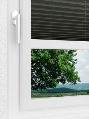 Preview LYSEL HOME Plissee 211A Krepp Pearl 3
