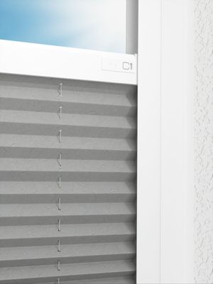 Preview LYSEL HOME Plissee 136A Crush Pearl 2