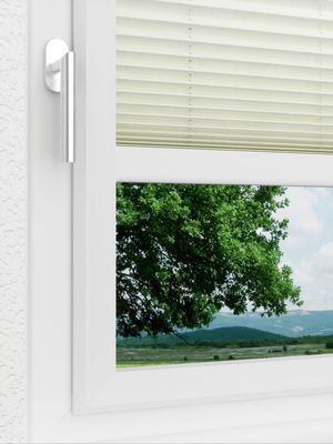 Preview LYSEL HOME Plissee 241A Crush Pearl 3