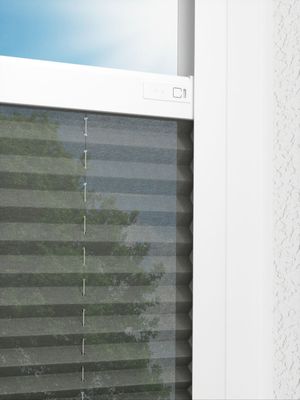 Preview LYSEL HOME Plissee 112A Nero 2