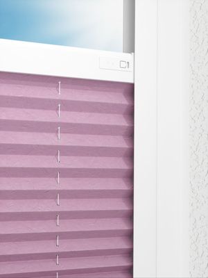 Preview LYSEL HOME Plissee 421A Crushed Pearls 2