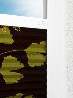 Preview LYSEL HOME Plissee 428A Leaves BO 2
