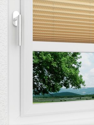 Preview LYSEL HOME Plissee 414A Satin Stripes 3