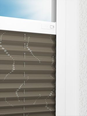 Preview LYSEL HOME Plissee 409A Weavy Pearls 2