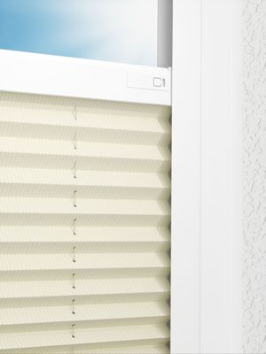 Preview LYSEL HOME Plissee 439A Gentle Stripes 2
