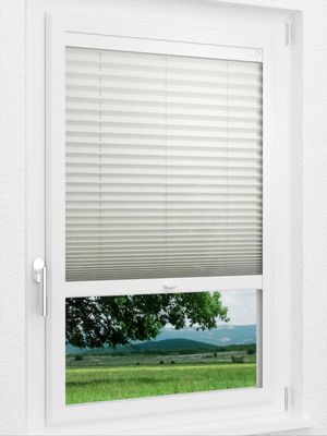 Preview LYSEL HOME Plissee 206A Krepp 1