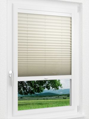 Preview LYSEL HOME Plissee 125A Krepp 1