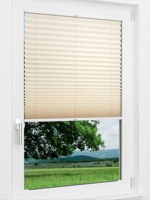 Preview LYSEL HOME Plissee 133A Krepp 1