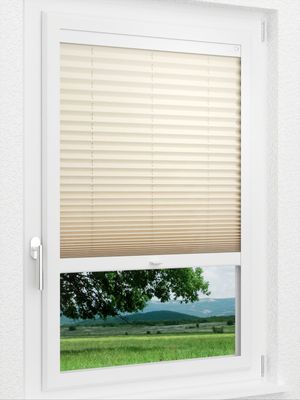 Preview LYSEL HOME Plissee 133A Krepp 1