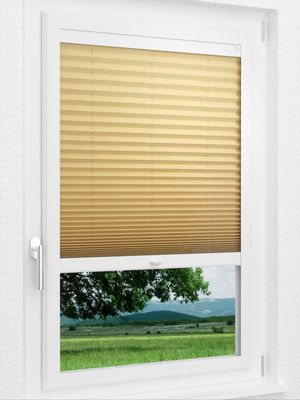 Preview LYSEL HOME Plissee 225A Krepp 1