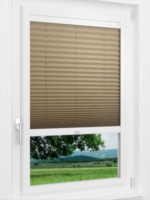 Preview LYSEL HOME Plissee 234A Krepp 1