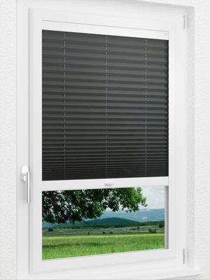Preview LYSEL HOME Plissee 137A Krepp 1
