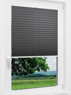 Preview LYSEL HOME Plissee 233A Krepp 1