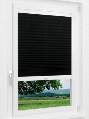 Preview LYSEL HOME Plissee 240A Krepp Pearl 1