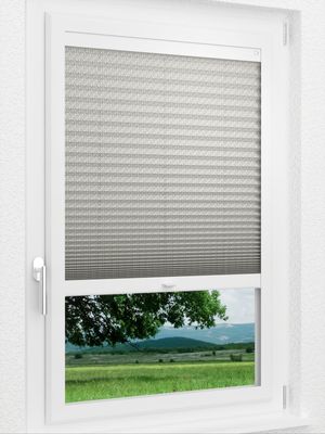 Preview LYSEL HOME Plissee 210A Krepp 1