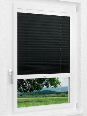 Preview LYSEL HOME Plissee 301A Crush Pearl 1