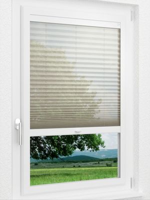 Preview LYSEL HOME Plissee 110A Nero 1