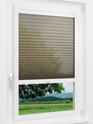 Preview LYSEL HOME Plissee 111A Nero 1