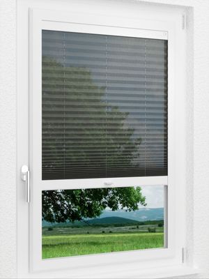 Preview LYSEL HOME Plissee 112A Nero 1
