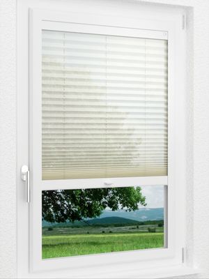Preview LYSEL HOME Plissee 232A Nero 1