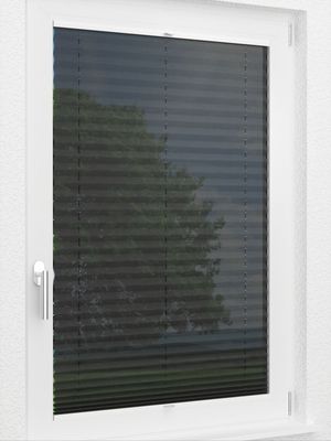 Preview LYSEL HOME Plissee 139A Nero 2